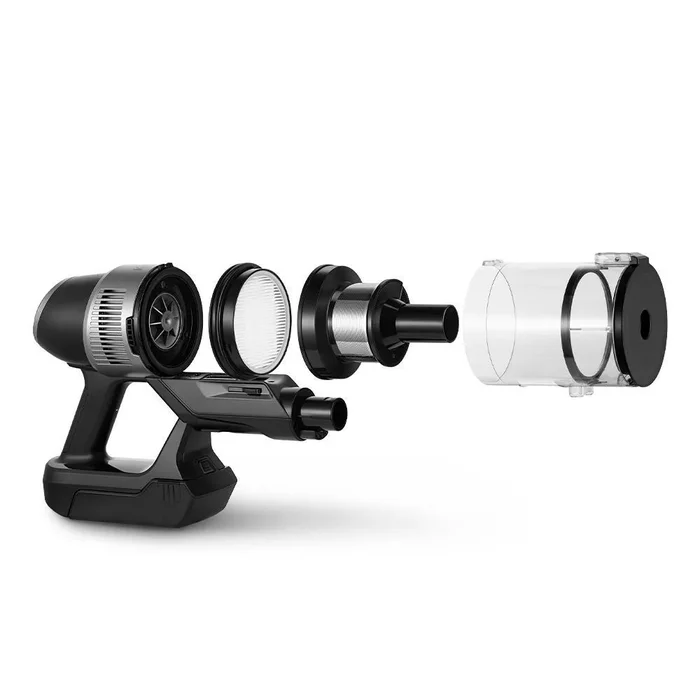 Вертикальный пылесос Kitfort КТ-5278