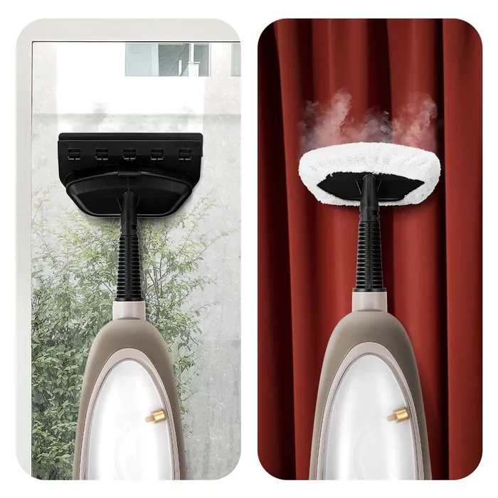 Паровая швабра «2 в 1» Kitfort КТ-3910