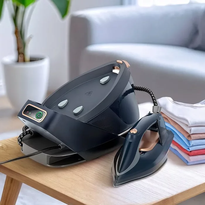 Паровая станция Kitfort КТ-9311