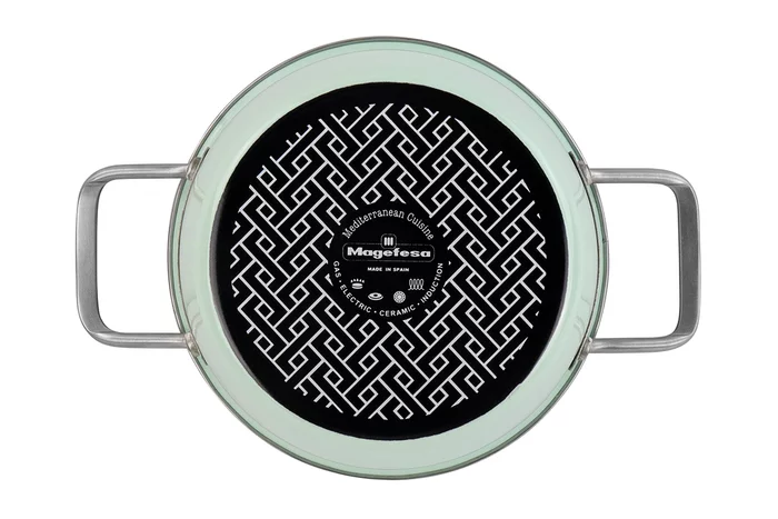 Кастрюля Vitrinor Nordic Mint 20