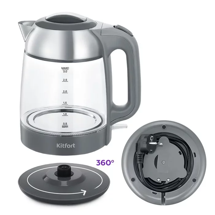 Чайник Kitfort KT-6762