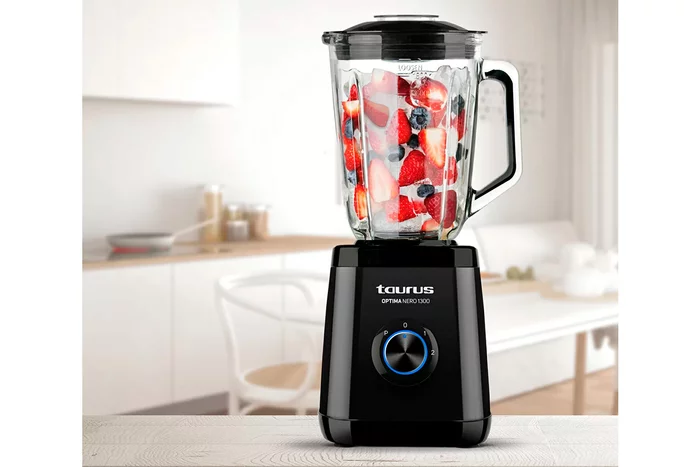 Блендер  Taurus Optima Nero 1300