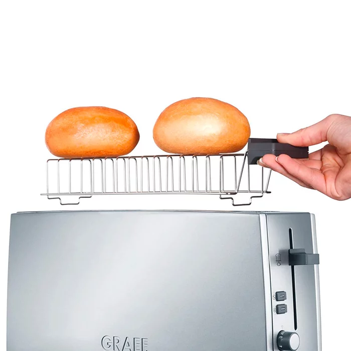 Тостер GRAEF TO 90