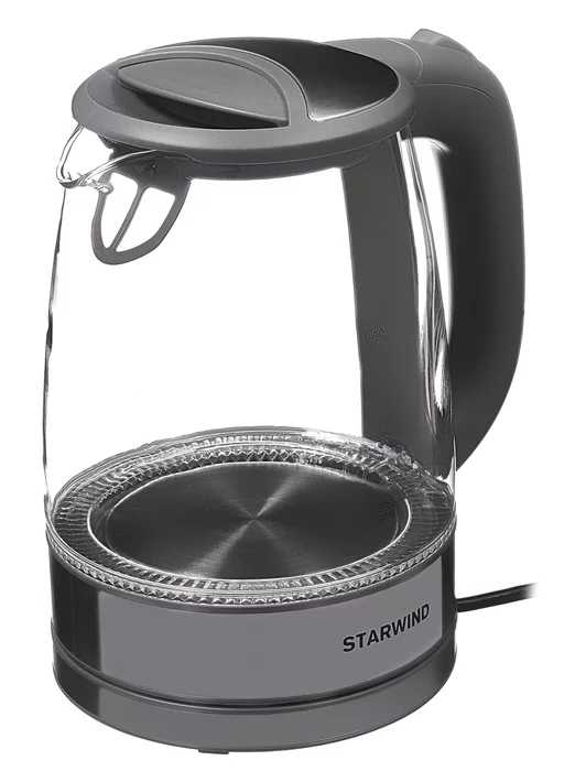 Чайник электрический Starwind SKG2315 1.7л. 2200Вт