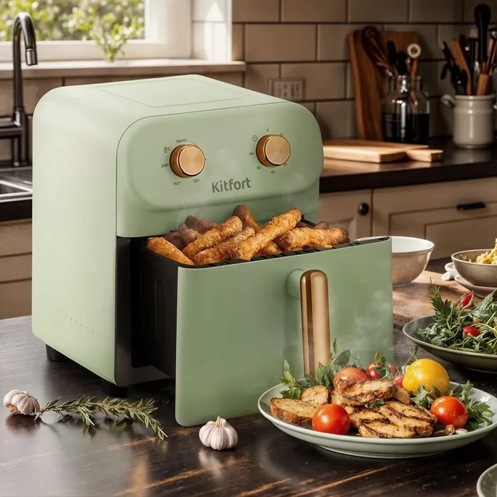 Аэрогриль Kitfort KT-2262