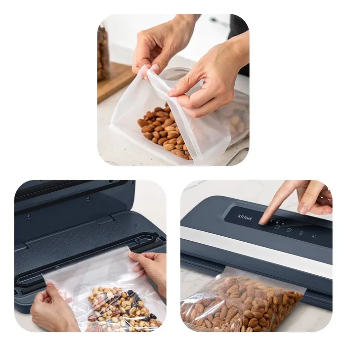 Вакууматор Kitfort КТ-1560