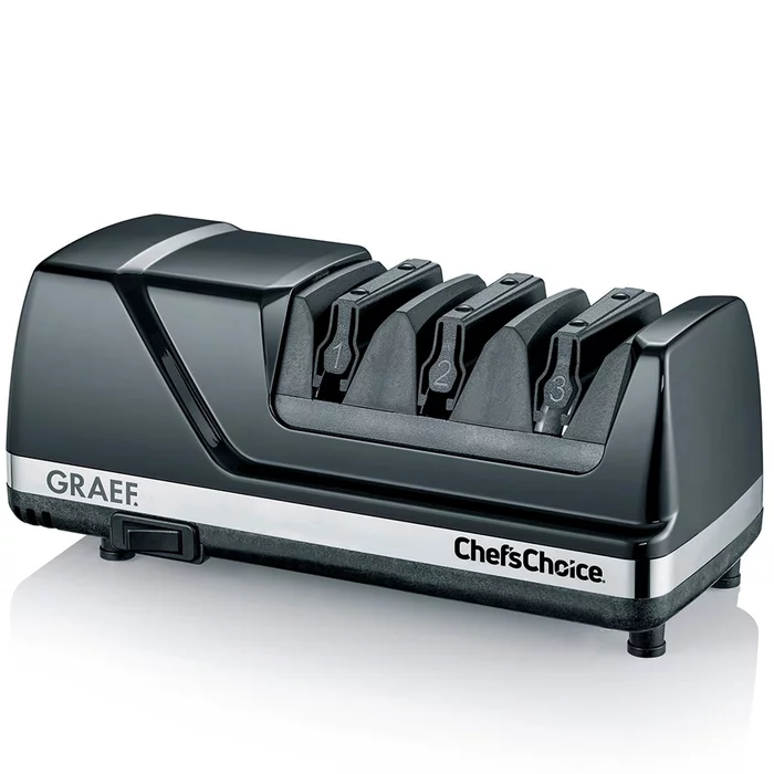 Ножеточка GRAEF CX 125 ChefsChoice