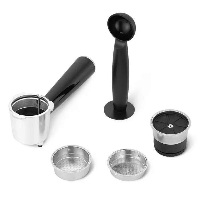 Кофеварка «2 в 1» Kitfort КТ-7617