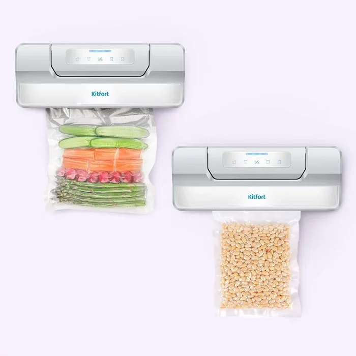 Беспроводной вакууматор Kitfort КТ-1559