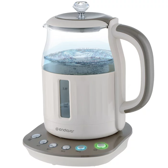 Электрический чайник Endever SkyLine KR-365G