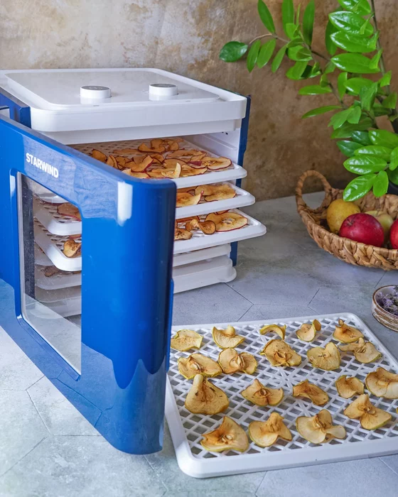 Сушилки для фруктов и овощей Starwind