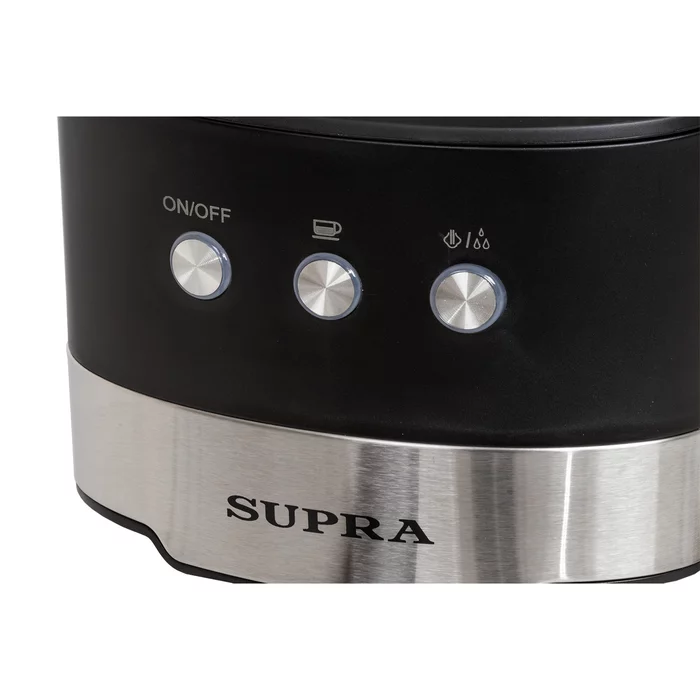 Рожковая кофеварка Supra CMS-1505