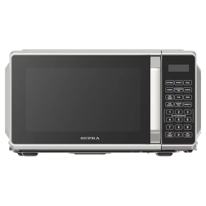 Микроволновая печь c грилем Supra 20SSG27