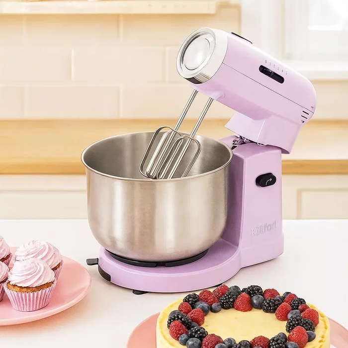 Стационарные миксеры Kitfort