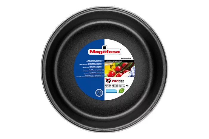 Форма круглая Vitrinor Praga 28