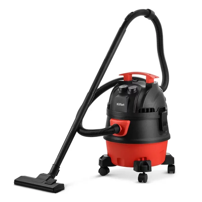 Пылесос хозяйственный Kitfort КТ-5337
