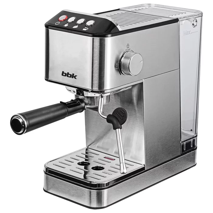 Рожковая кофеварка BBK BCM1501