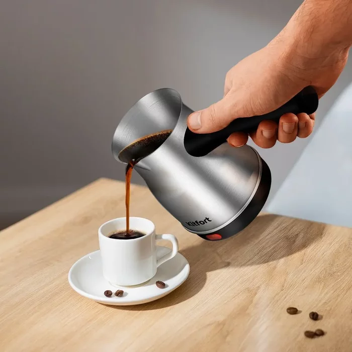 Электрическая турка Kitfort КТ-7449