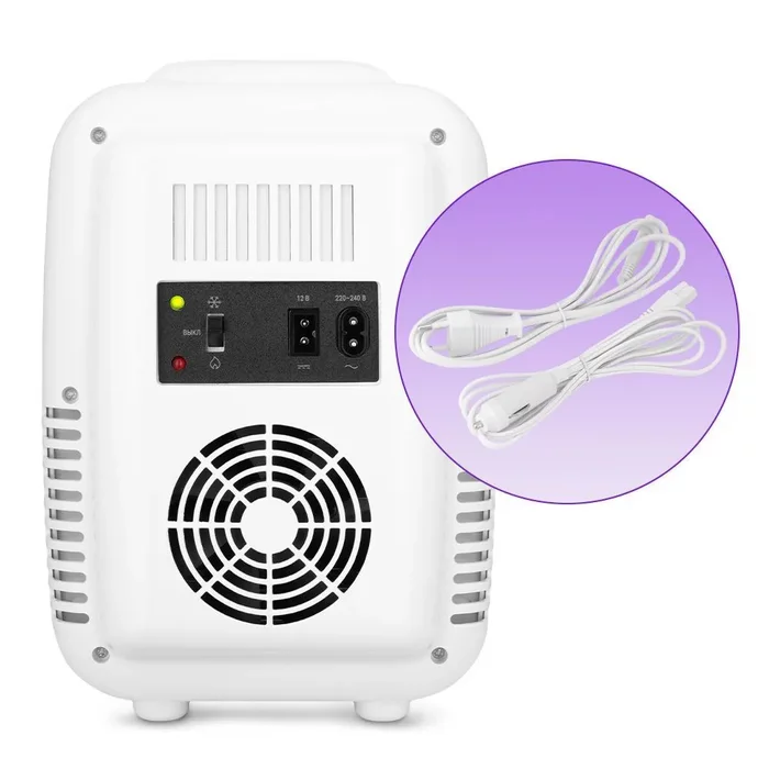 Холодильник для косметики Kitfort КТ-4148