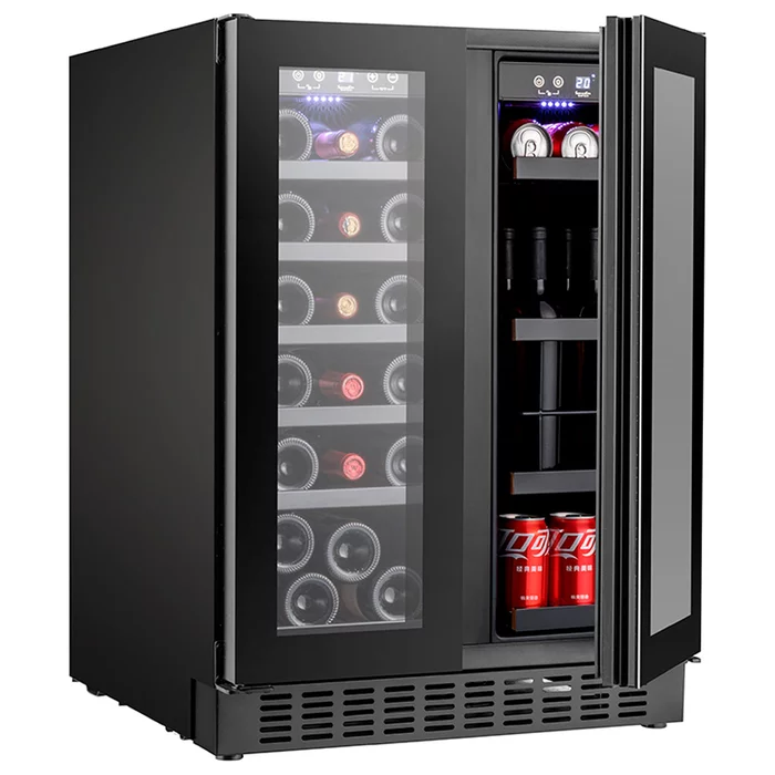 Винный шкаф Temptech SOM2DX60DRB