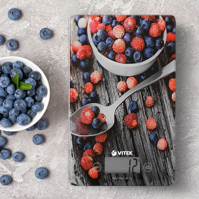 Весы кухонные Vitek VT-8000