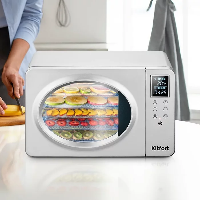 Сушилка для овощей и фруктов Kitfort КТ-4901