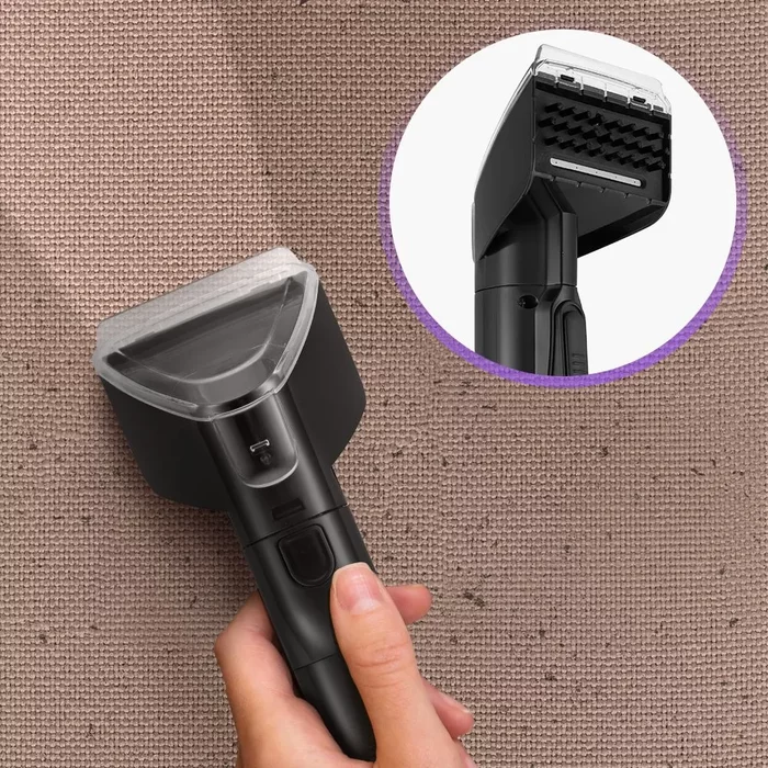 Паровой моющий пылесос Kitfort KT-5323