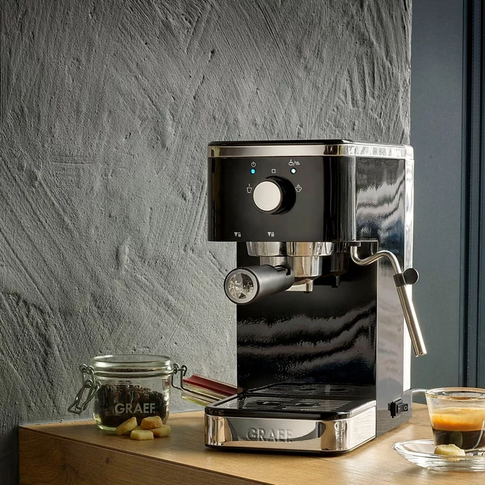 Кофеварка  GRAEF ES 402