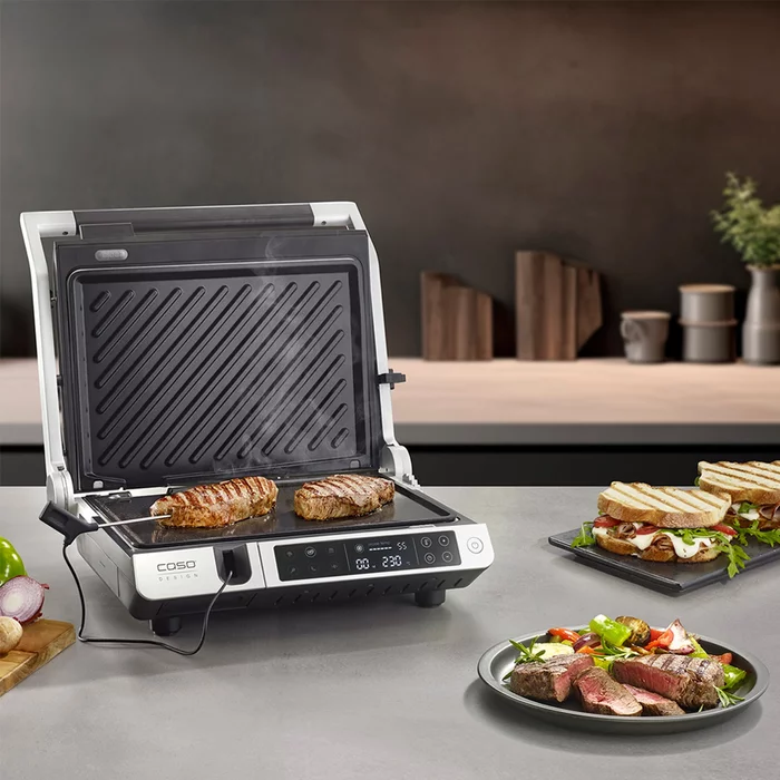 Гриль CASO SteakMaster Pro