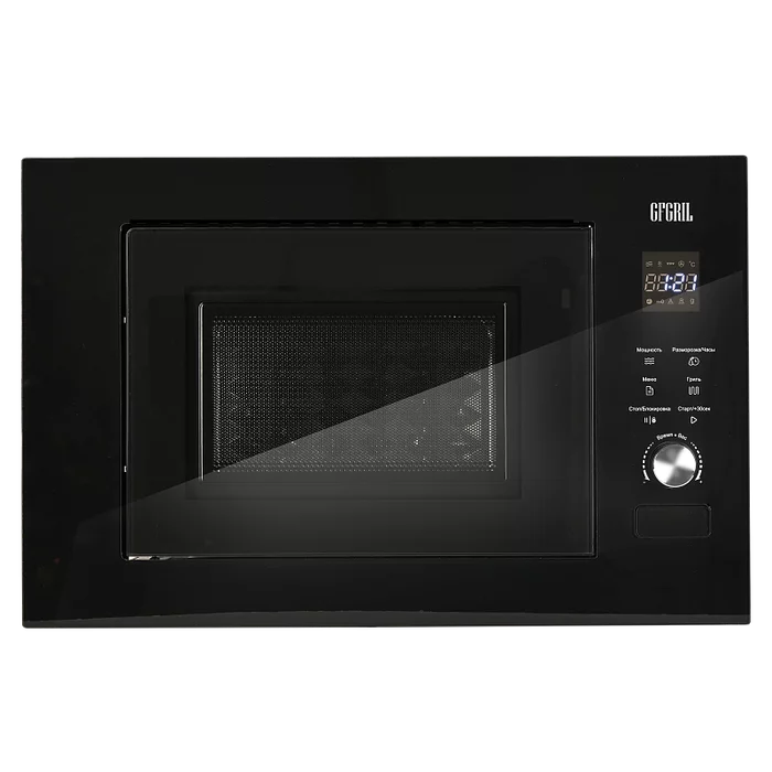 Микроволновая печь Gfgril GF-MWO2370BI
