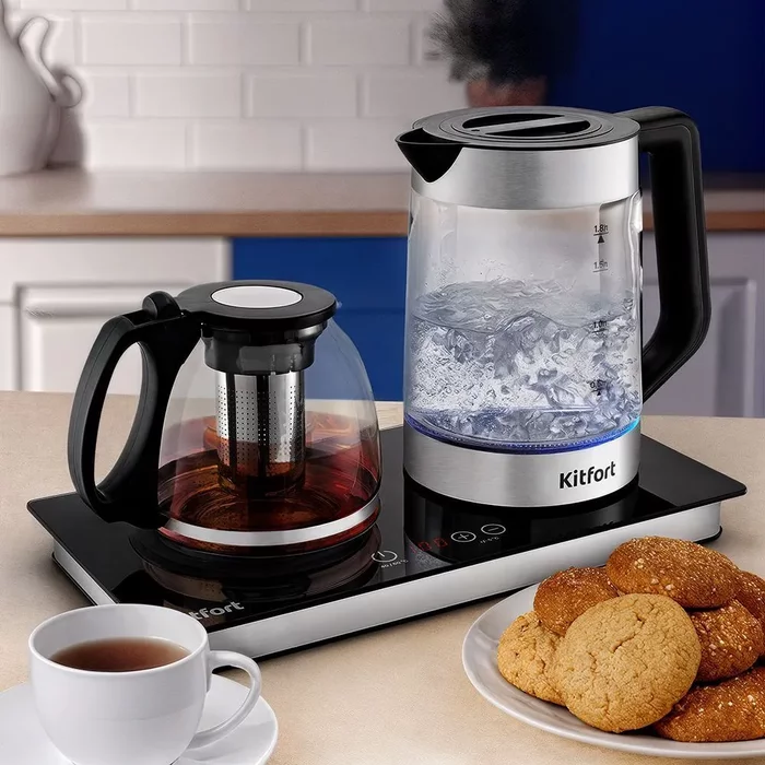 Чайный набор Kitfort КТ-6650