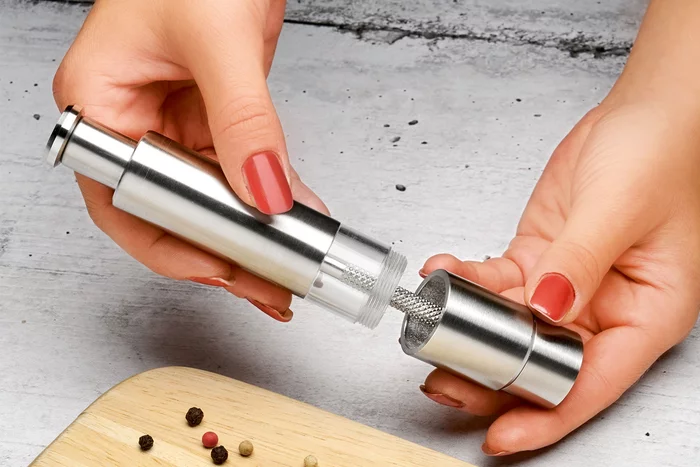 Мельница перца и соли Profi Cook PC-PSM 1160