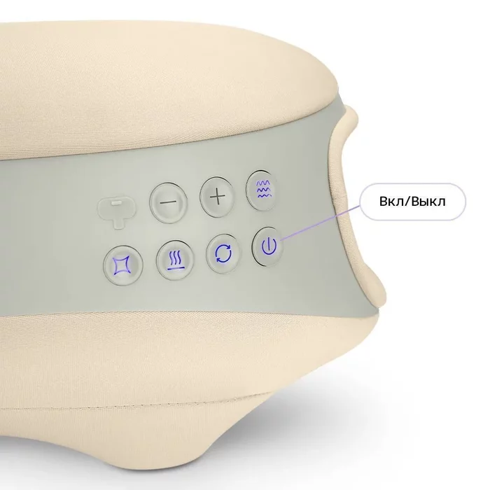 Массажёр «2 в 1» Kitfort КТ-5961