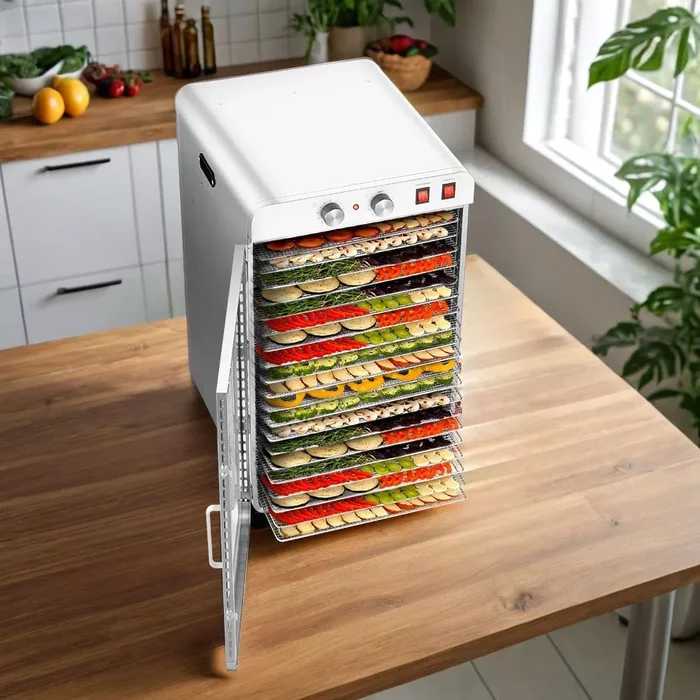Сушилка для овощей и фруктов Kitfort КТ-4921