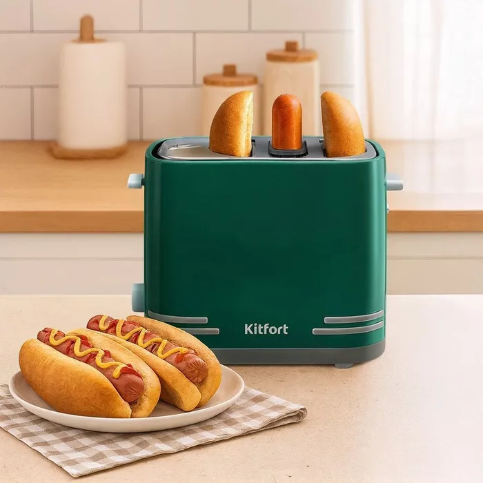 Тостер для хот-догов Kitfort KT-6940