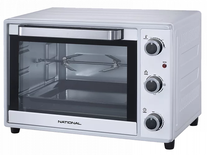 Мини-печь National NK-MO425 white