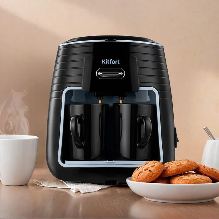 Кофеварка Kitfort КТ-7447