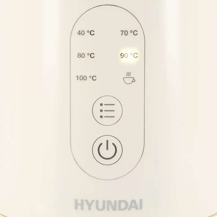 Чайник электрический Hyundai HYK-S3605