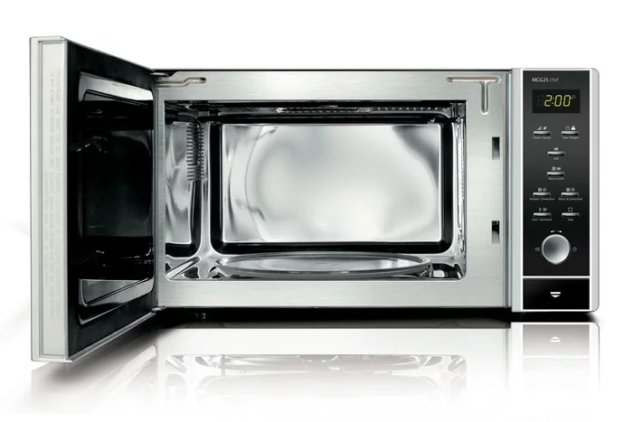 Микроволновая печь CASO MCG 25 Chef