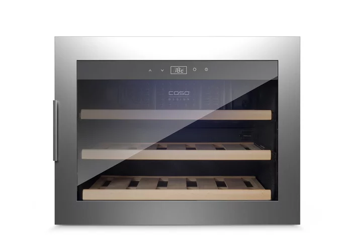 Винный холодильник WineSafe 18 EB inox