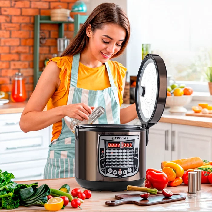 Мультиварка Endever VITA-126