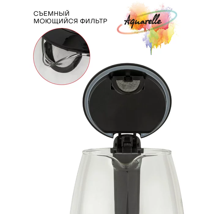 Электрический чайник Supra KES-1811G