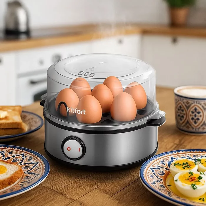 Яйцеварка Kitfort КТ-6932