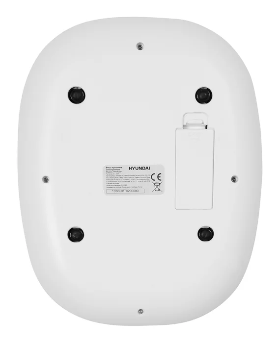Весы кухонные электронные Hyundai HYS-KA521