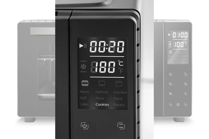 Печь CASO TO 26 electronic