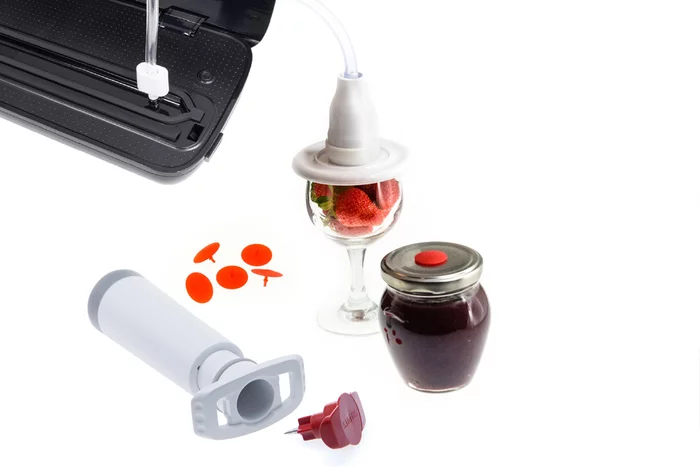 Набор для вакуумирования STATUS 199128