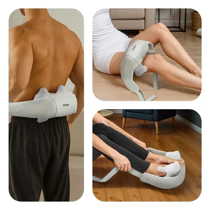 Массажер для шеи Kitfort КТ-5935