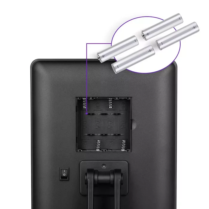 Косметическое зеркало Kitfort КТ-3172