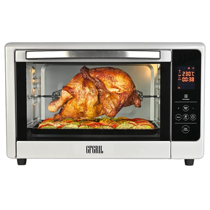 Мини-печь Gfgril GFOO-6