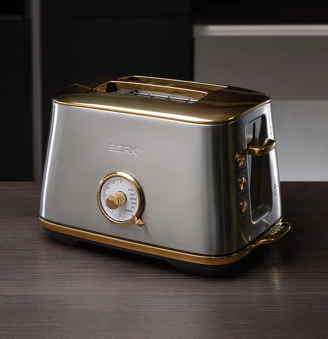 Тостер Bork T703 Gold